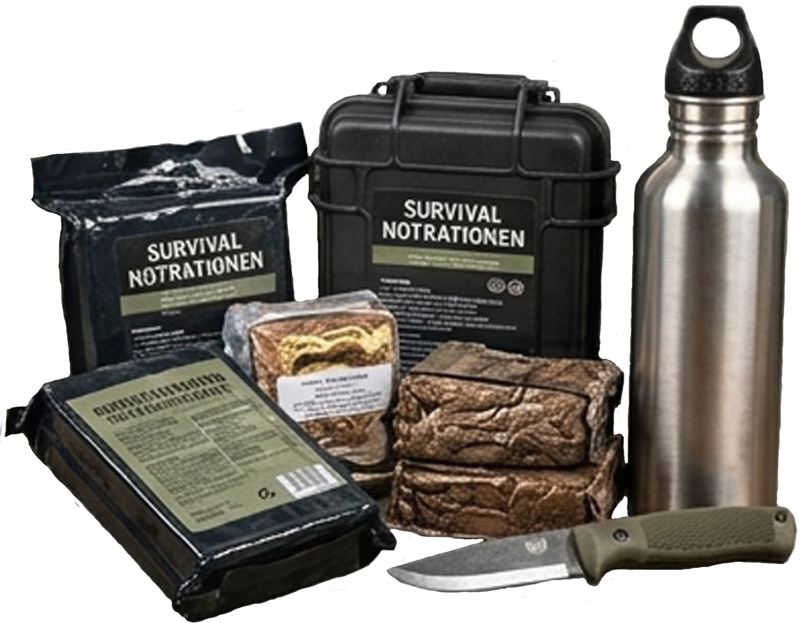 Survival Ration