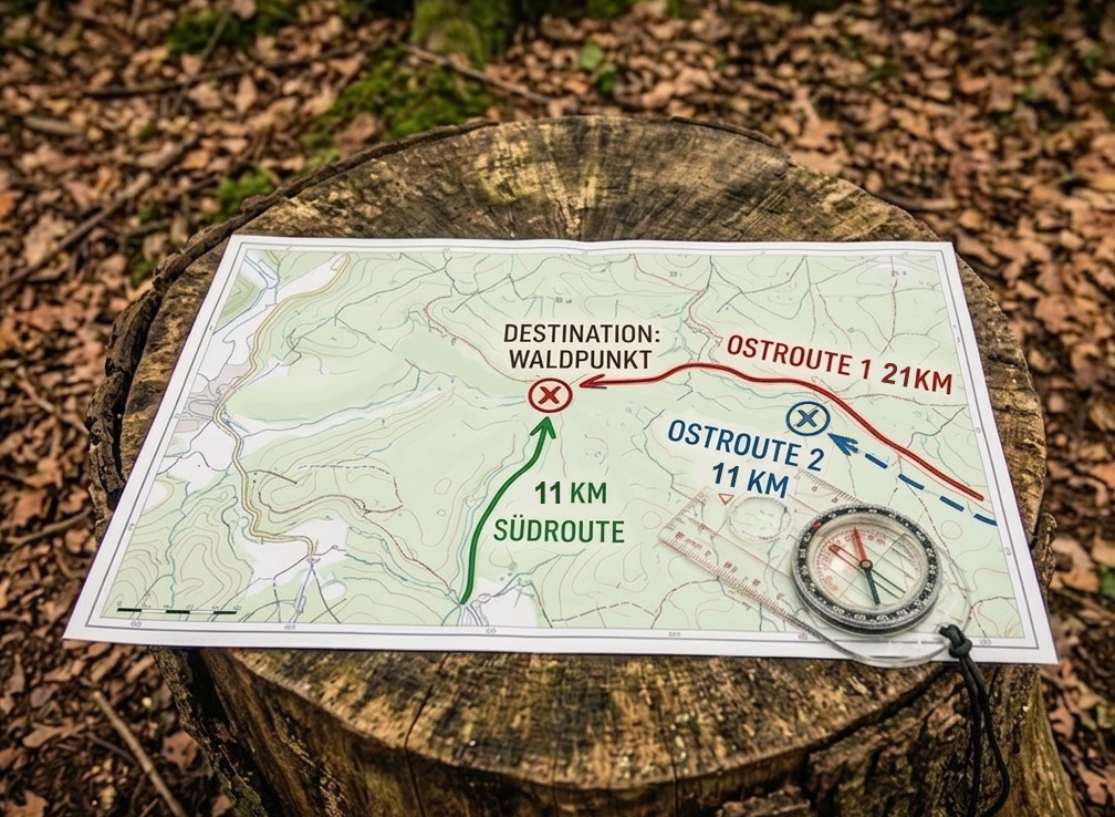 Wildnis Expeditionen